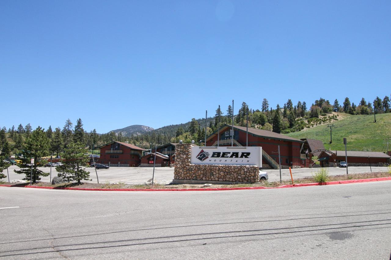 הוילה ביג בר לייק Big Bear Retreat מראה חיצוני תמונה